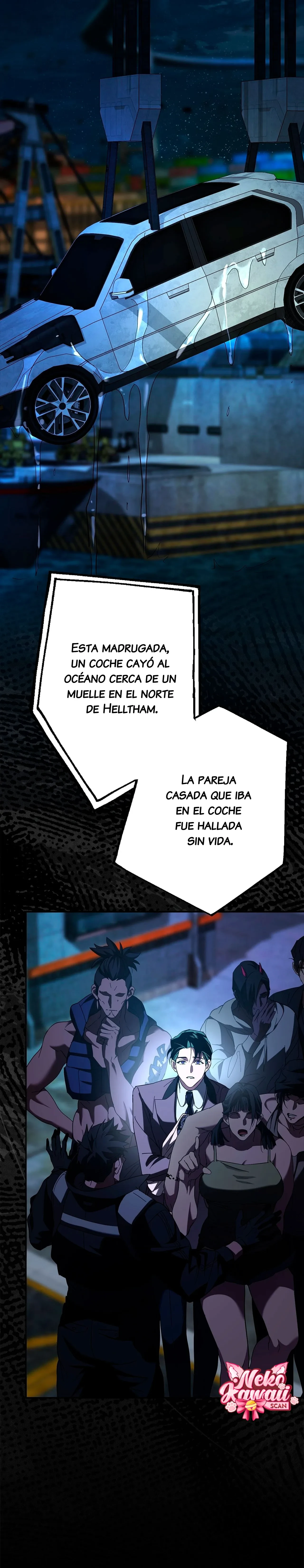 Tiempo detenido Capítulo 10 - Página 6 en español