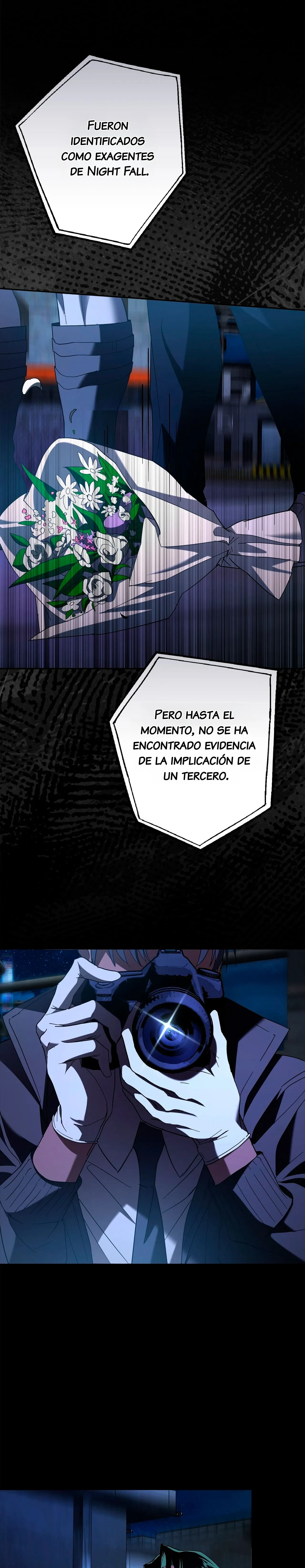 Tiempo detenido Capítulo 10 - Página 7 en español