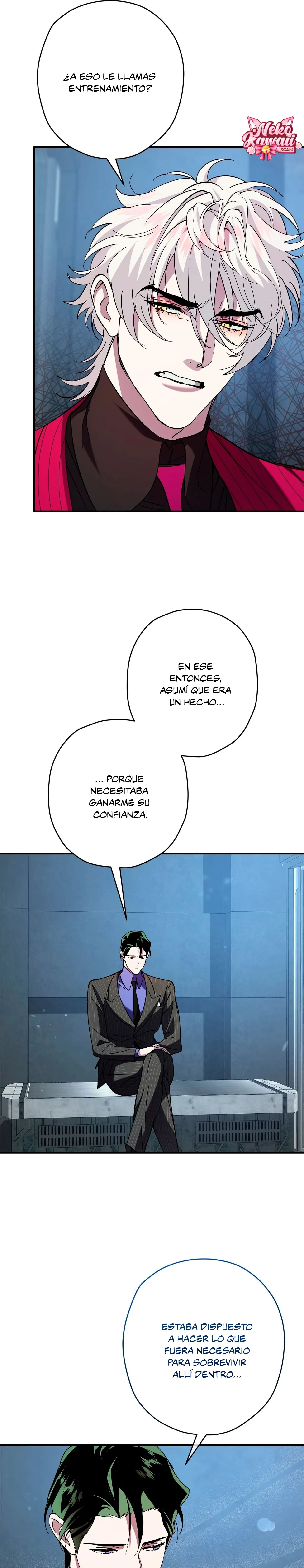 Tiempo detenido Capítulo 13 - Página 26 en español