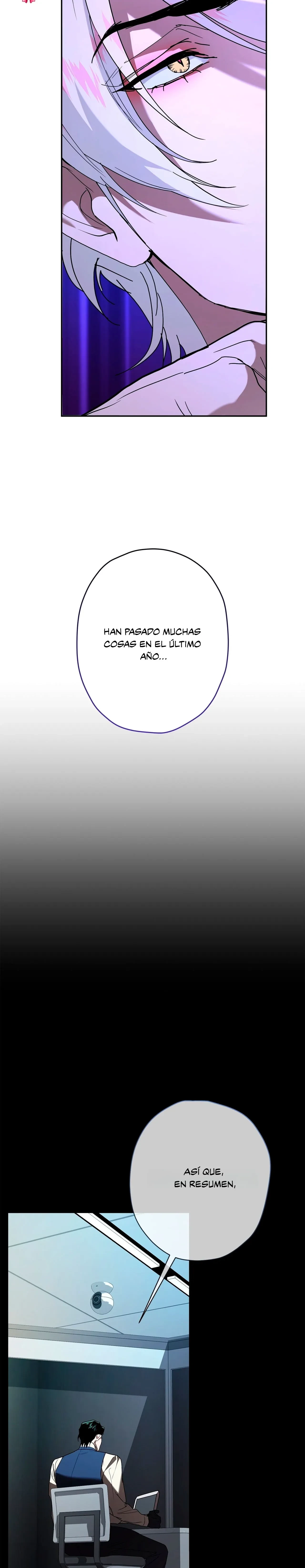 Tiempo detenido Capítulo 2 - Página 10 en español