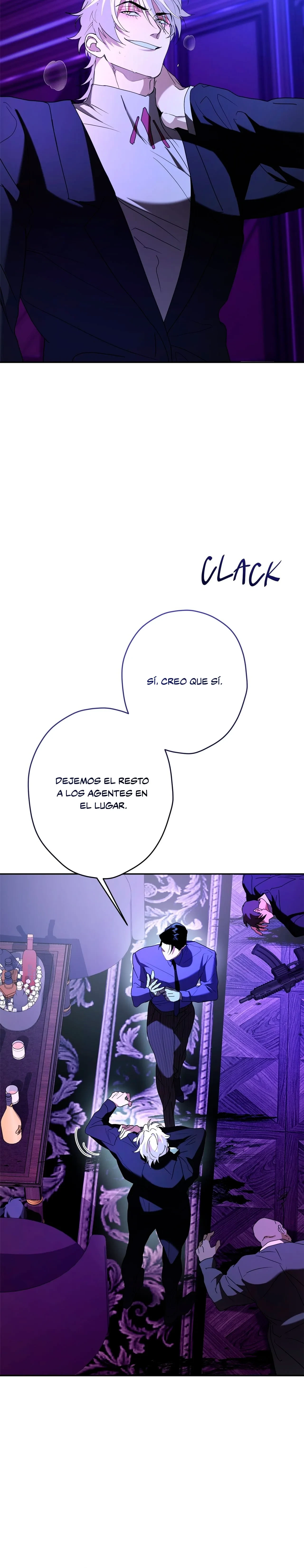 Tiempo detenido Capítulo 2 - Página 4 en español
