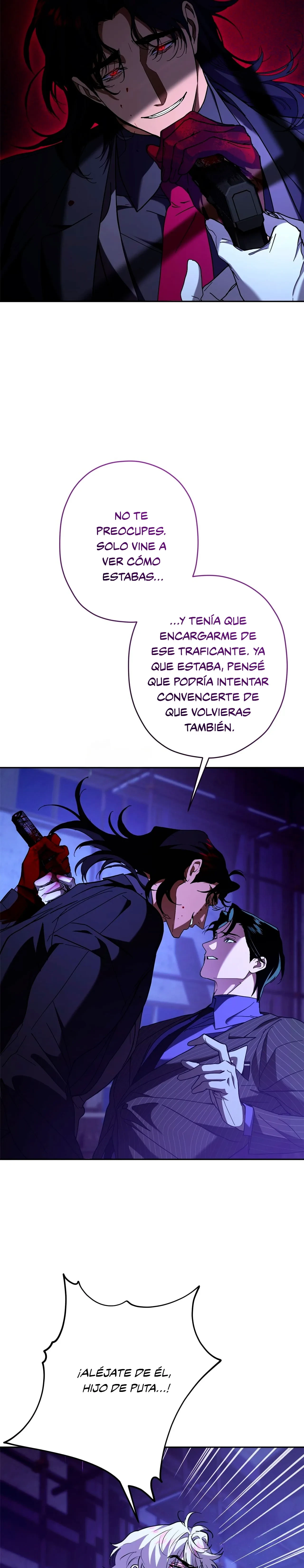 Tiempo detenido Capítulo 5 - Página 10 en español