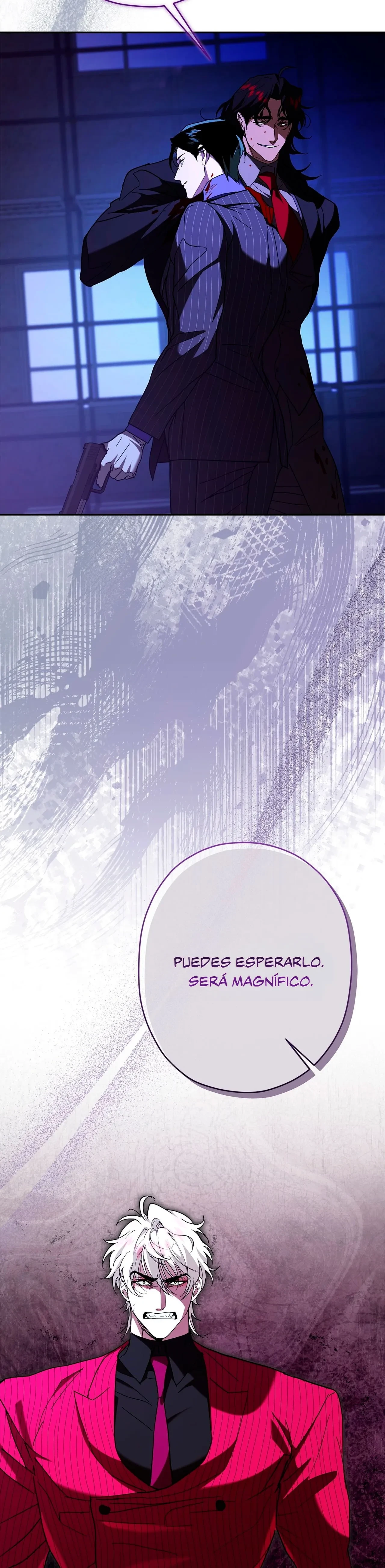 Tiempo detenido Capítulo 5 - Página 13 en español