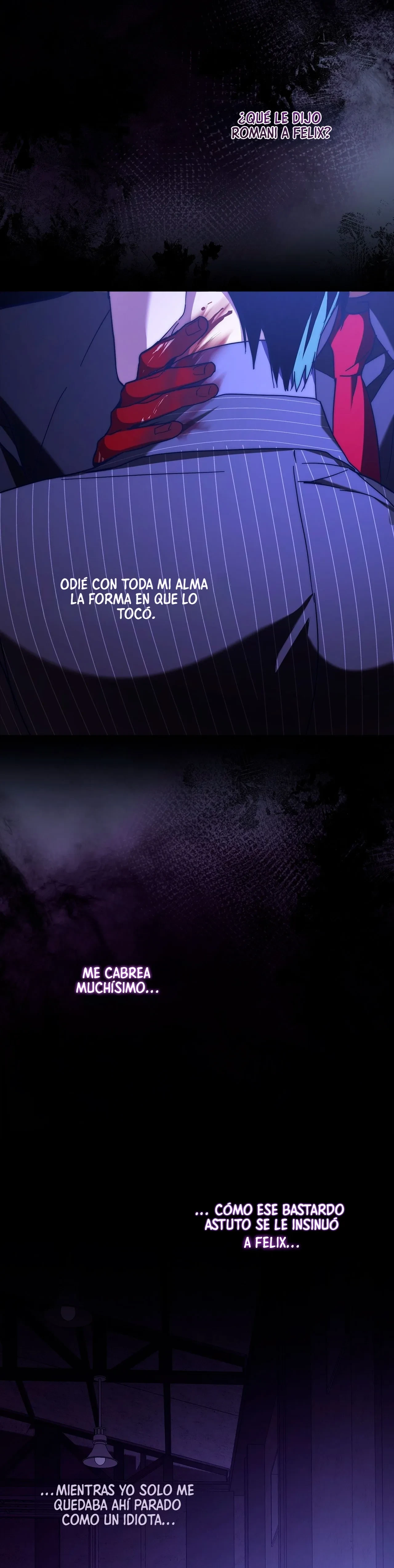 Tiempo detenido Capítulo 5 - Página 21 en español