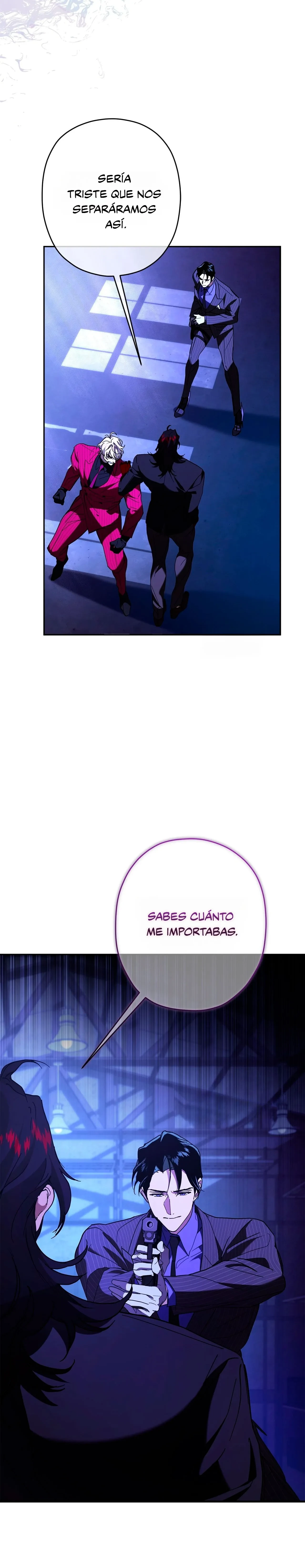 Tiempo detenido Capítulo 5 - Página 7 en español