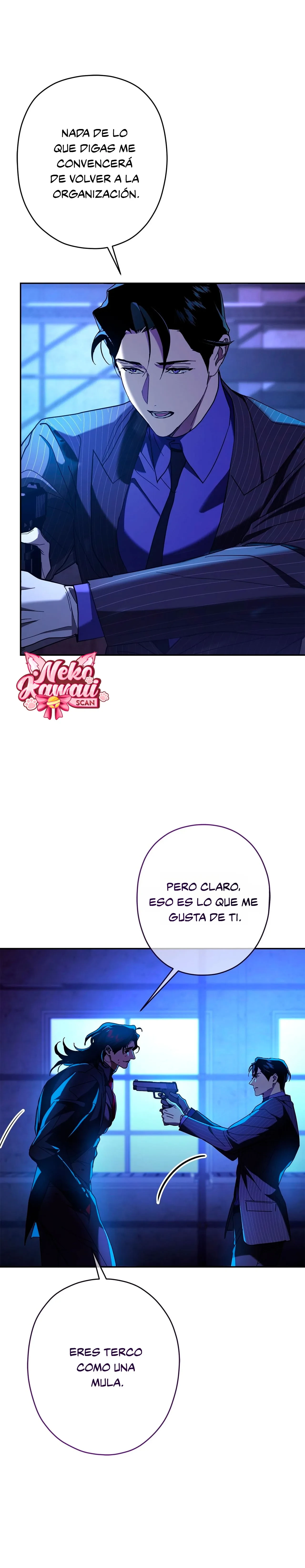 Tiempo detenido Capítulo 5 - Página 8 en español