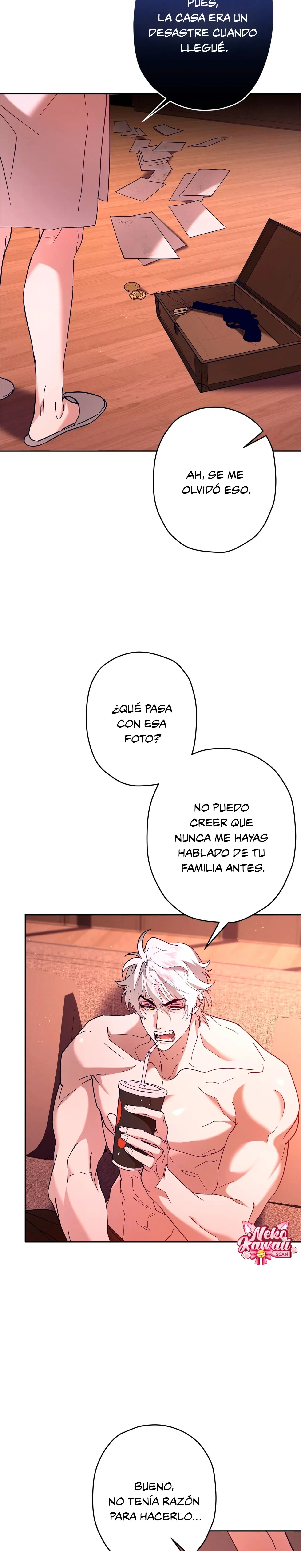 Tiempo detenido Capítulo 7 - Página 11 en español