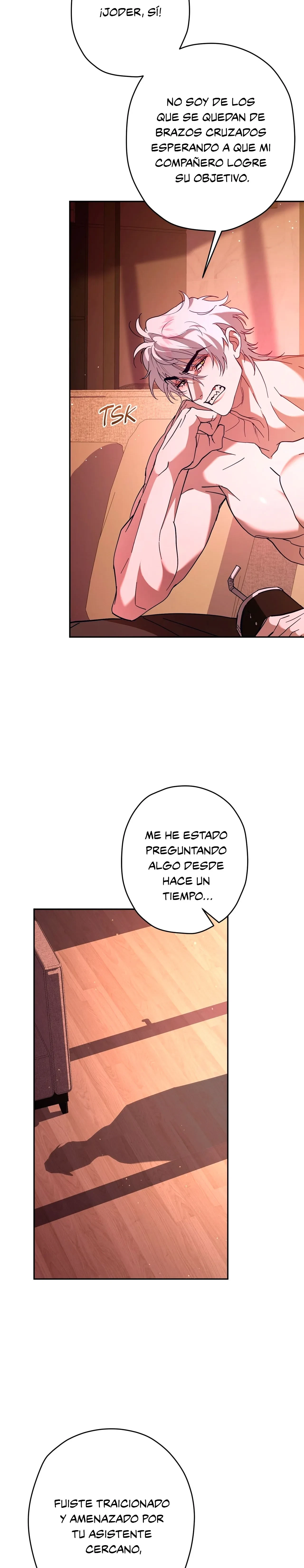 Tiempo detenido Capítulo 7 - Página 16 en español