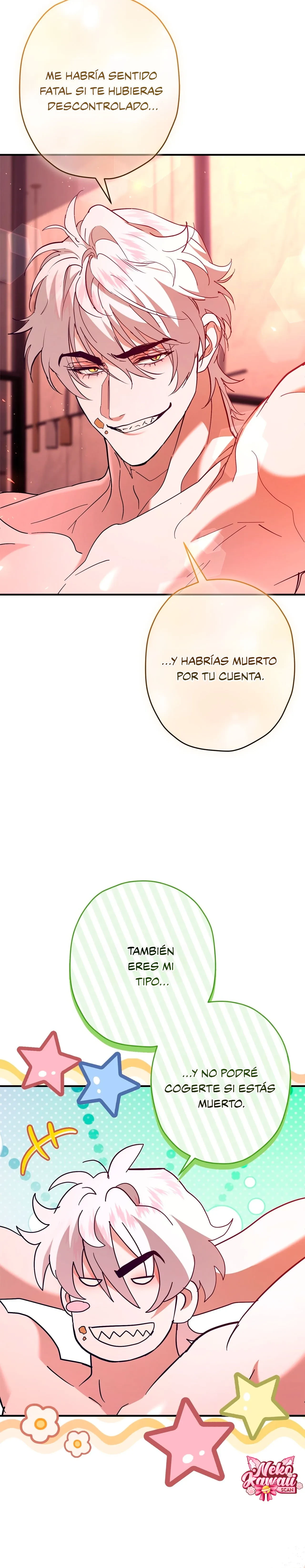 Tiempo detenido Capítulo 7 - Página 22 en español