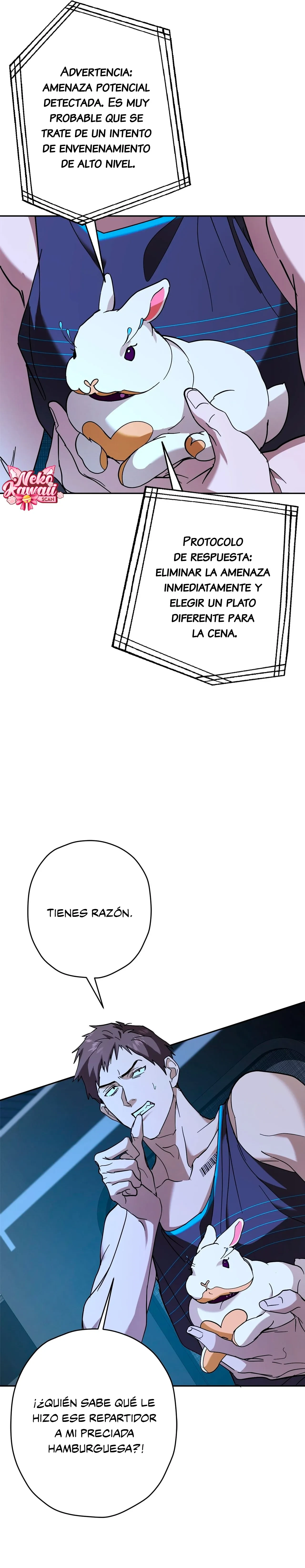 Tiempo detenido Capítulo 7 - Página 29 en español