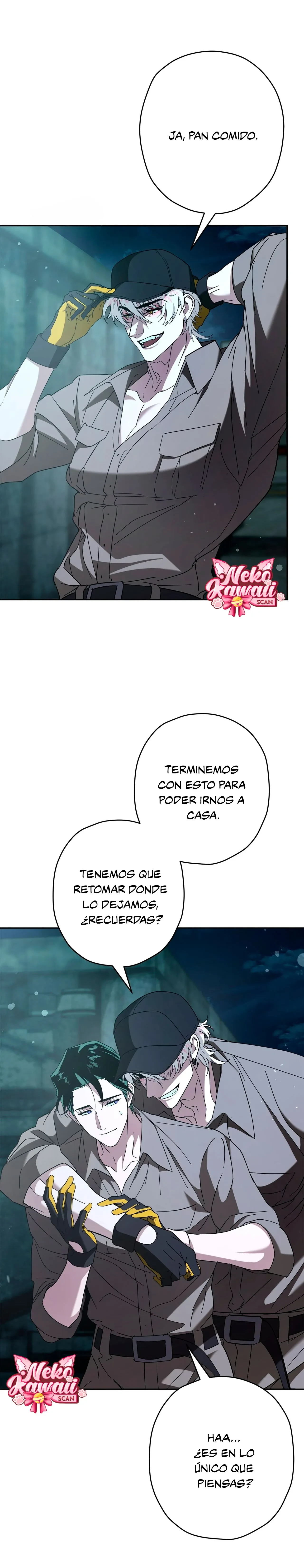 Tiempo detenido Capítulo 9 - Página 11 en español