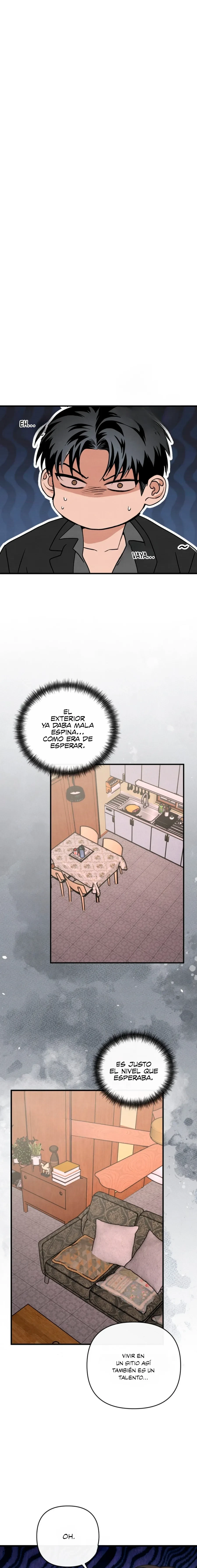 Domando al perro alfa – Historia corta Capítulo 2 - Página 3 en español