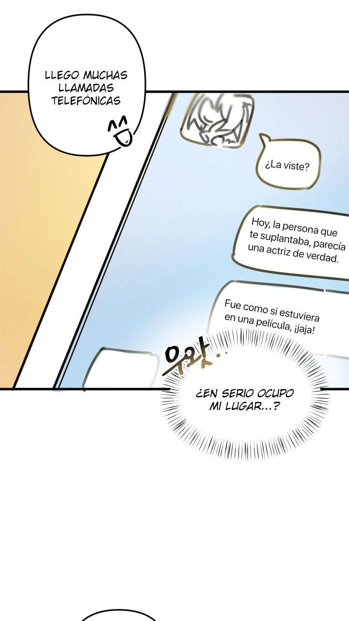 ¡ Angel al lado ! Capítulo 2 - Página 13 en español