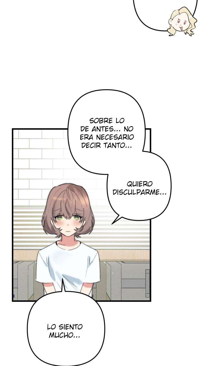¡ Angel al lado ! Capítulo 2 - Página 21 en español