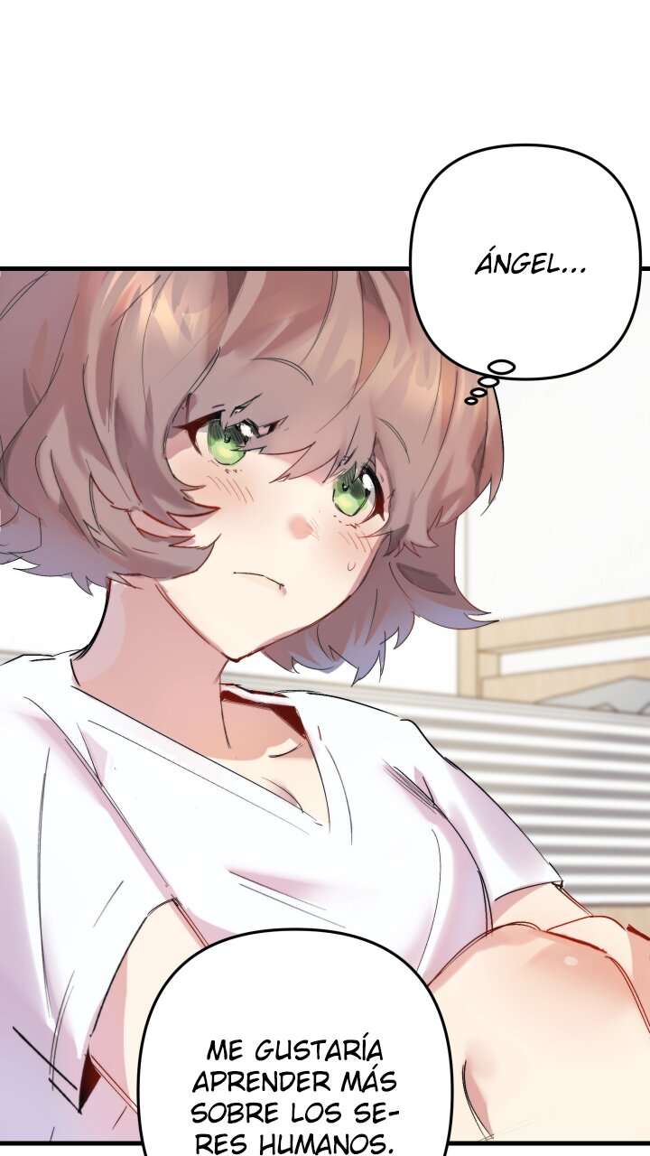 ¡ Angel al lado ! Capítulo 2 - Página 25 en español