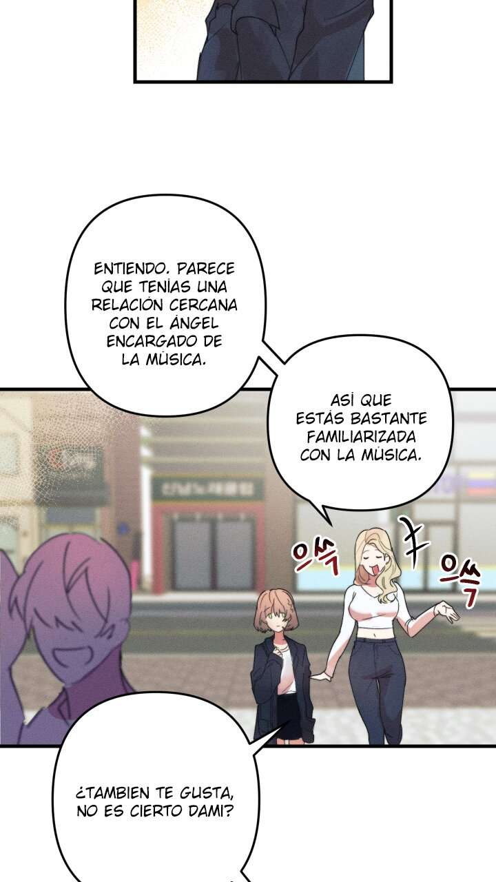 ¡ Angel al lado ! Capítulo 2 - Página 37 en español
