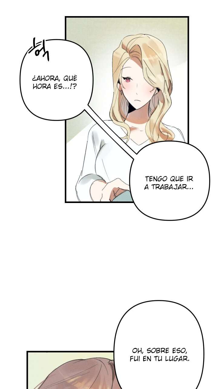 ¡ Angel al lado ! Capítulo 2 - Página 9 en español