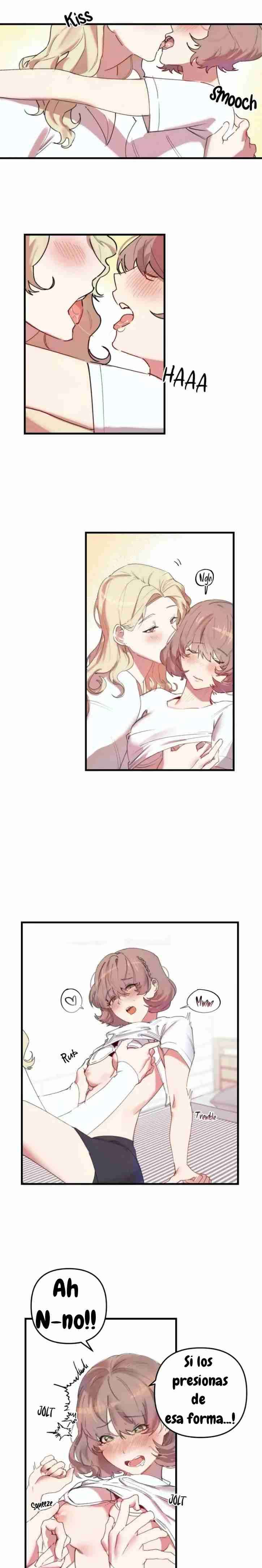 ¡ Angel al lado ! Capítulo 3 - Página 3 en español