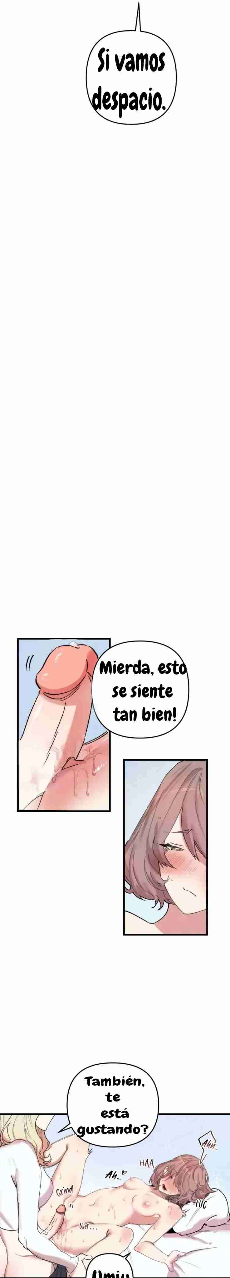 ¡ Angel al lado ! Capítulo 3 - Página 9 en español