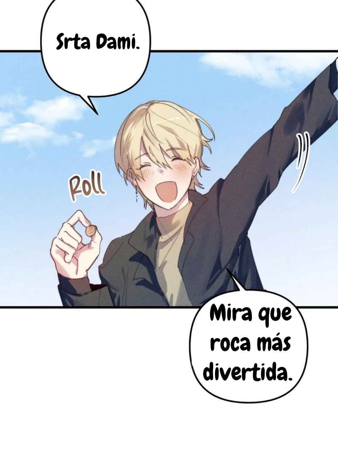 ¡ Angel al lado ! Capítulo 7 - Página 4 en español