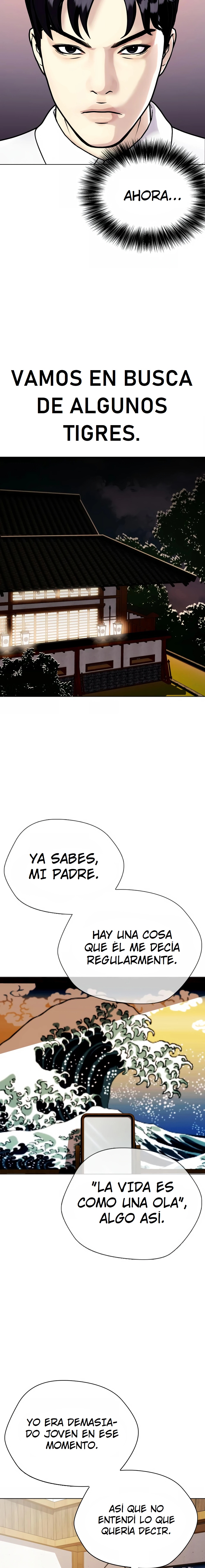 El perdedor pelea muy bien Capítulo 13 - Página 20 en español