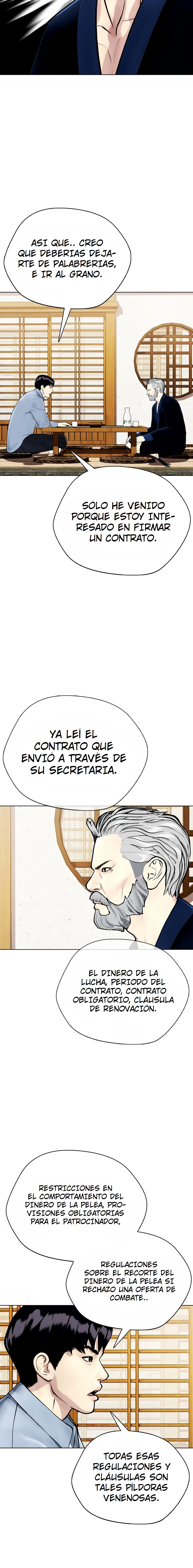 El perdedor pelea muy bien Capítulo 13 - Página 25 en español