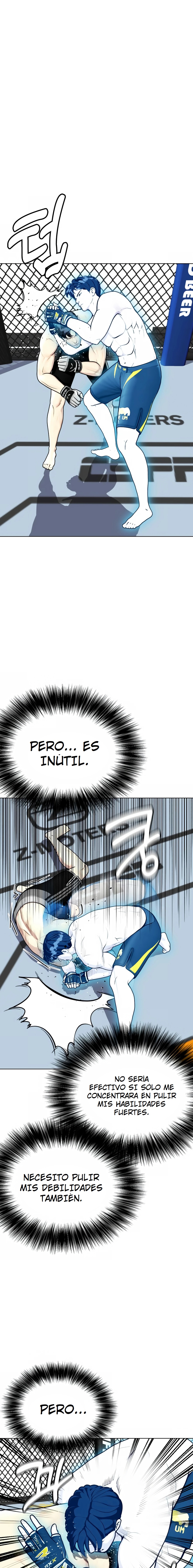 El perdedor pelea muy bien Capítulo 13 - Página 9 en español
