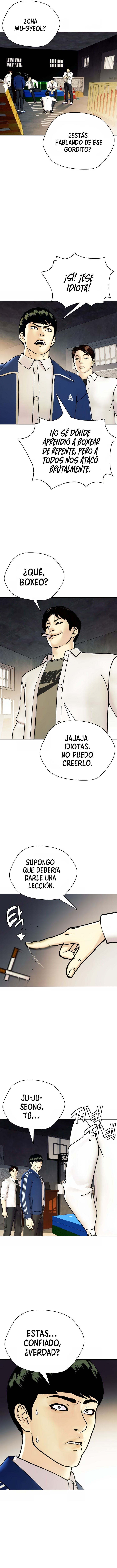 El perdedor pelea muy bien Capítulo 2 - Página 11 en español