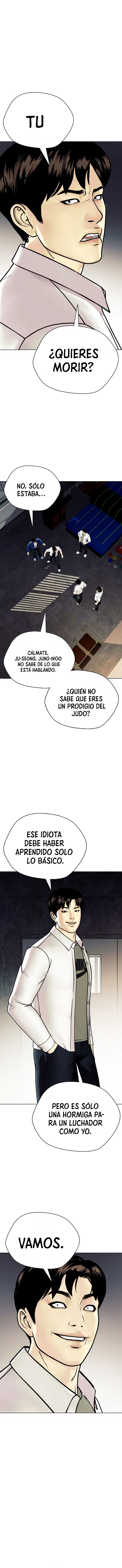 El perdedor pelea muy bien Capítulo 2 - Página 12 en español