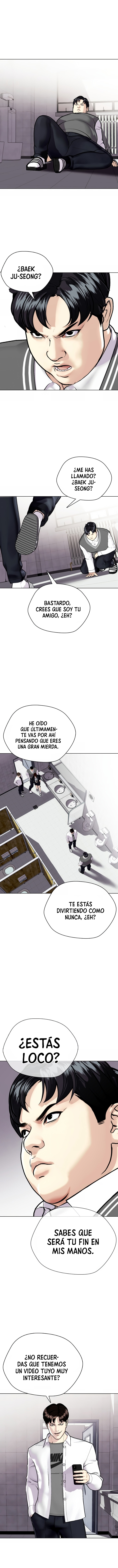 El perdedor pelea muy bien Capítulo 2 - Página 17 en español