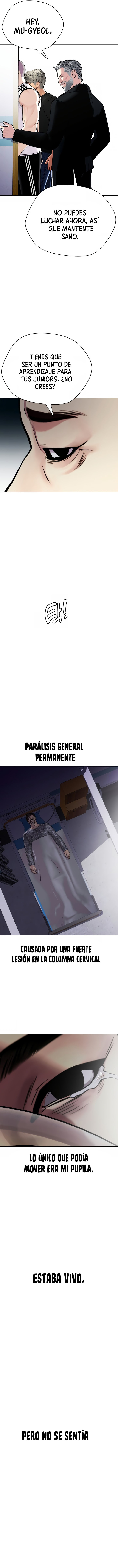 El perdedor pelea muy bien Capítulo 2 - Página 5 en español