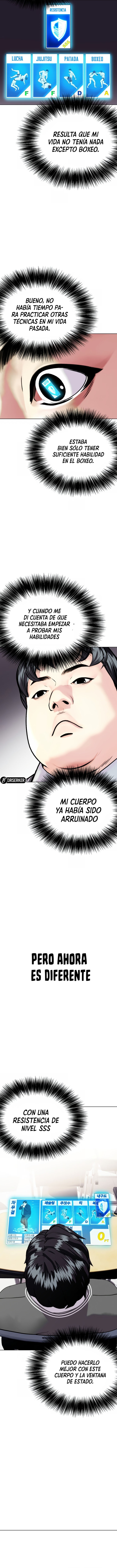 El perdedor pelea muy bien Capítulo 2 - Página 7 en español