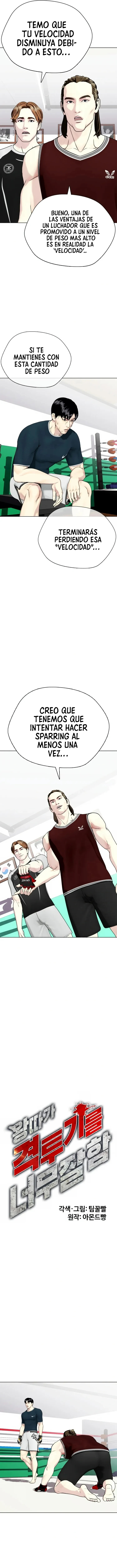 El perdedor pelea muy bien Capítulo 37 - Página 3 en español