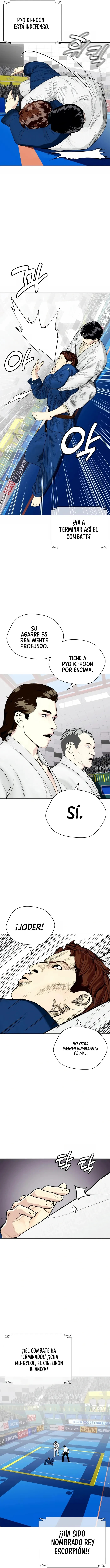 El perdedor pelea muy bien Capítulo 39 - Página 9 en español