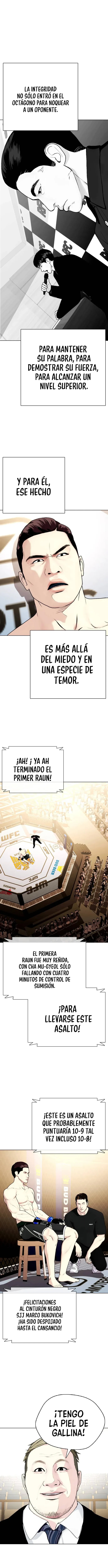 El perdedor pelea muy bien Capítulo 49 - Página 16 en español