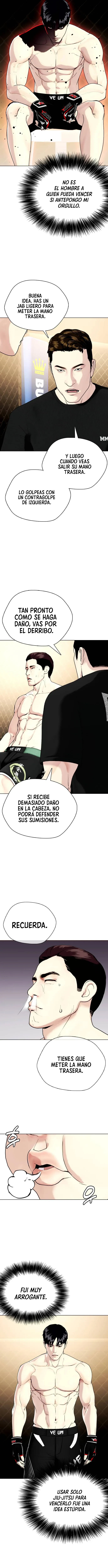 El perdedor pelea muy bien Capítulo 49 - Página 18 en español