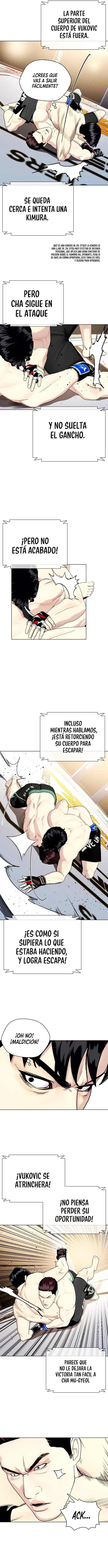 El perdedor pelea muy bien Capítulo 49 - Página 4 en español