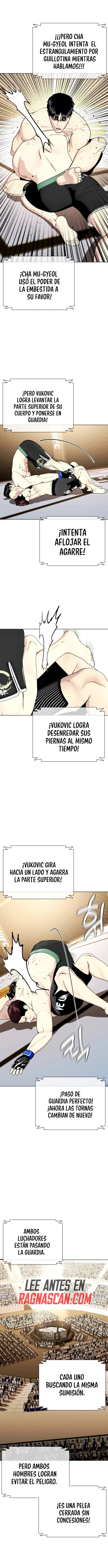 El perdedor pelea muy bien Capítulo 49 - Página 5 en español