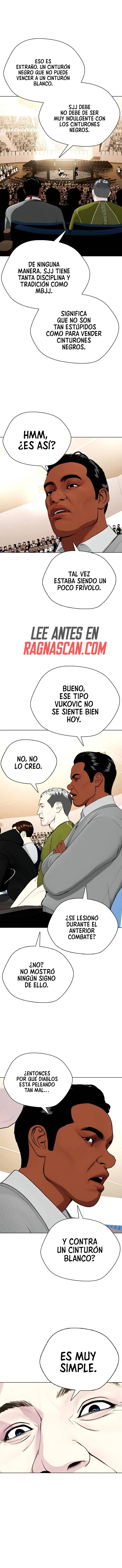 El perdedor pelea muy bien Capítulo 49 - Página 7 en español