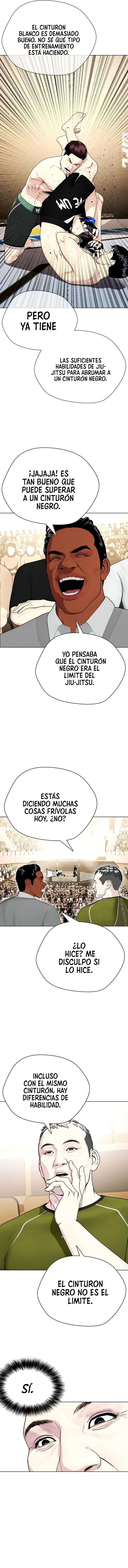 El perdedor pelea muy bien Capítulo 49 - Página 8 en español