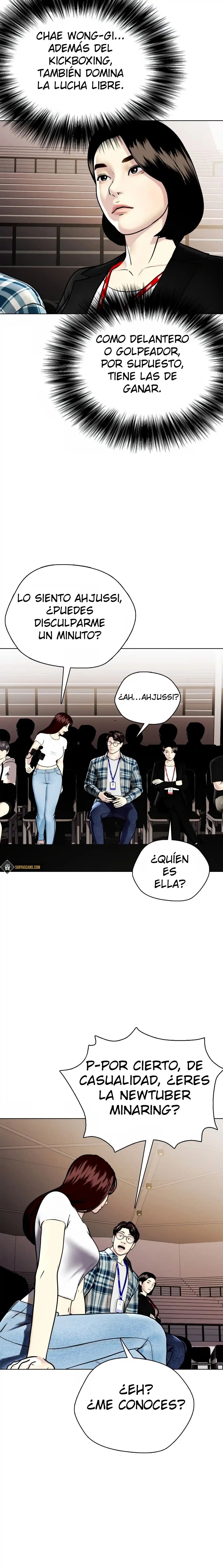 El perdedor pelea muy bien Capítulo 5 - Página 3 en español