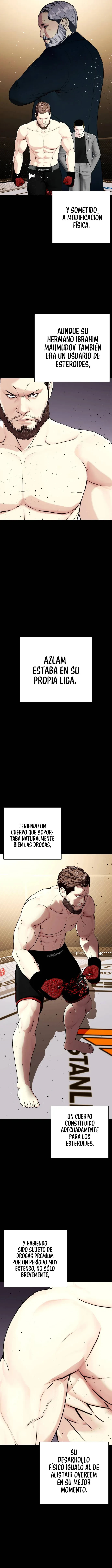 El perdedor pelea muy bien Capítulo 52 - Página 3 en español