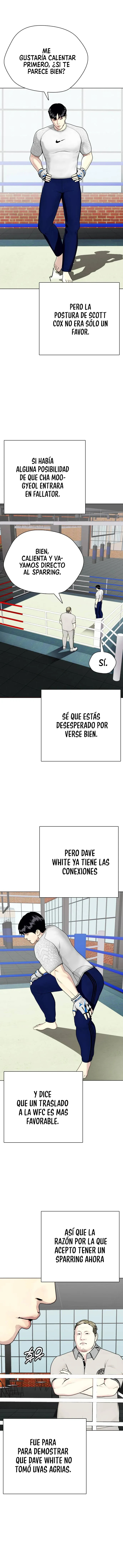 El perdedor pelea muy bien Capítulo 53 - Página 3 en español