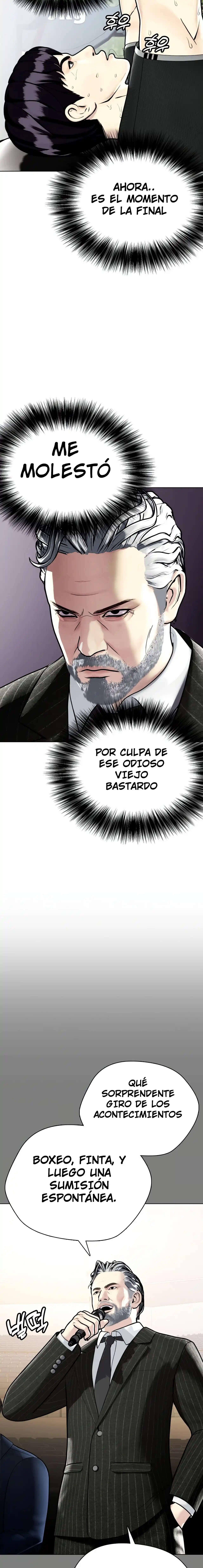 El perdedor pelea muy bien Capítulo 7 - Página 7 en español