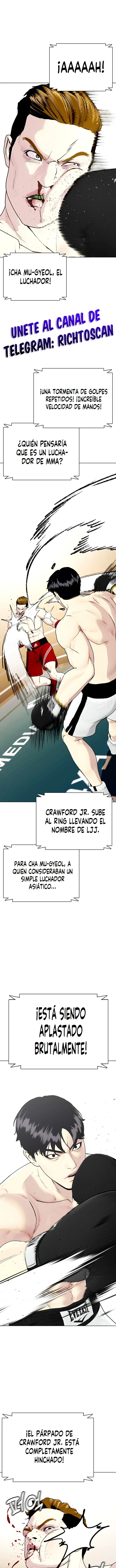 El perdedor pelea muy bien Capítulo 71 - Página 3 en español
