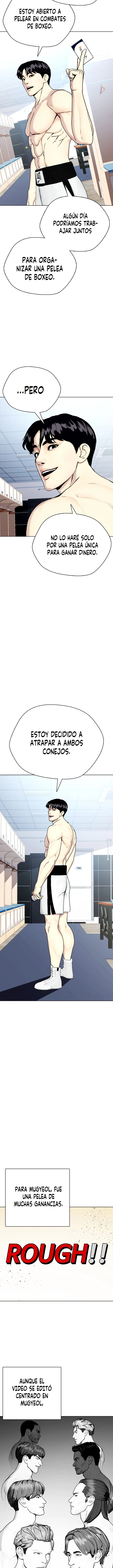 El perdedor pelea muy bien Capítulo 72 - Página 7 en español