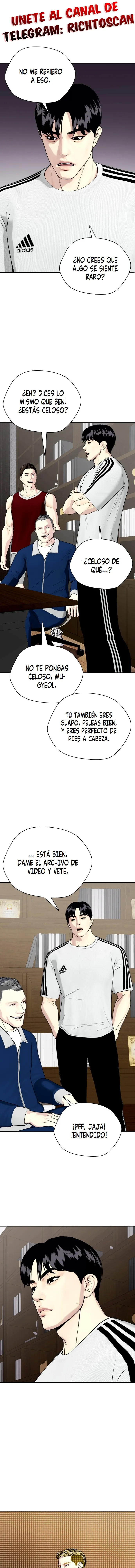 El perdedor pelea muy bien Capítulo 79 - Página 3 en español