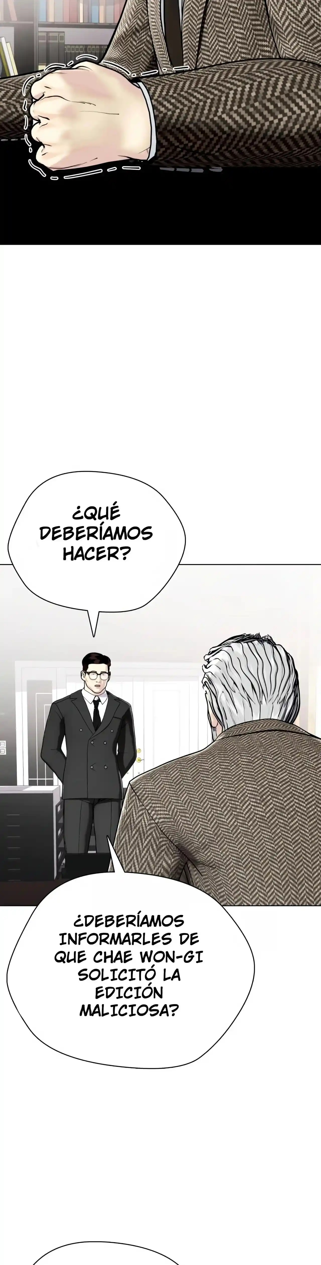 El perdedor pelea muy bien Capítulo 8 - Página 3 en español