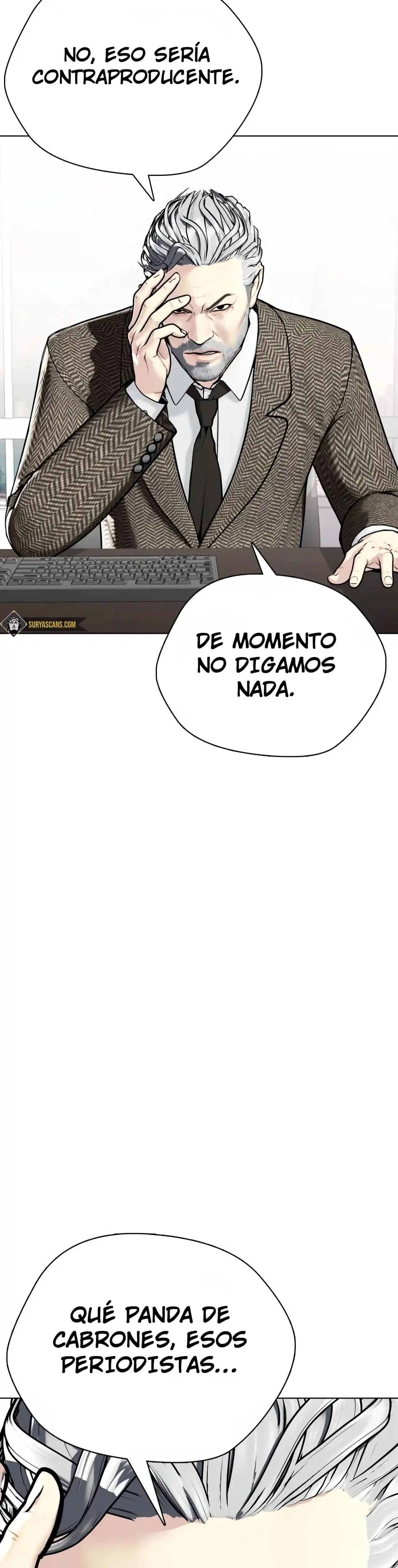El perdedor pelea muy bien Capítulo 8 - Página 4 en español