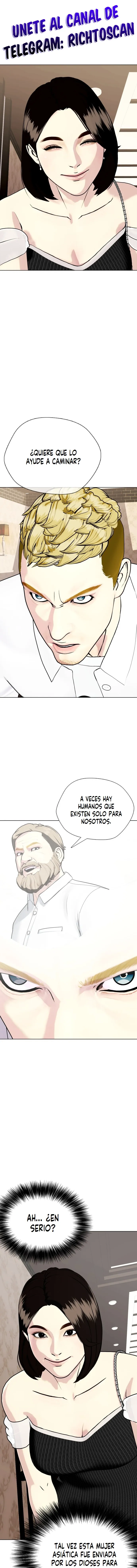 El perdedor pelea muy bien Capítulo 80 - Página 3 en español